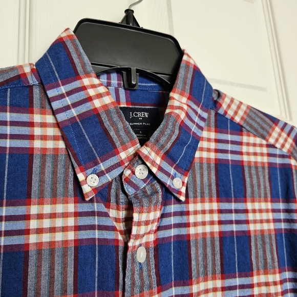 J.Crew Men's Button Down Shirt - Picture 1 of 5